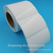 fabricante de etiquetas autoadhesivas de papel de alta calidad